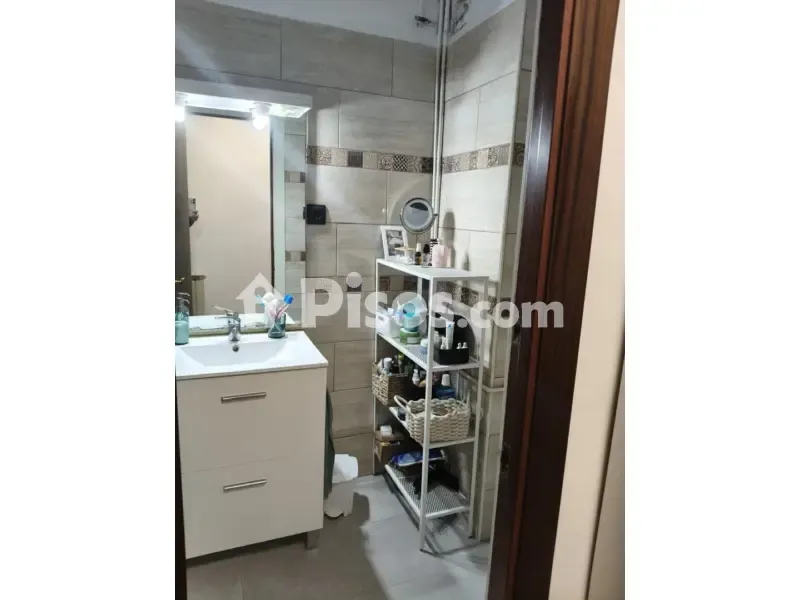 Salles de bain - Renovated Flat with Balcony in Poble Nou