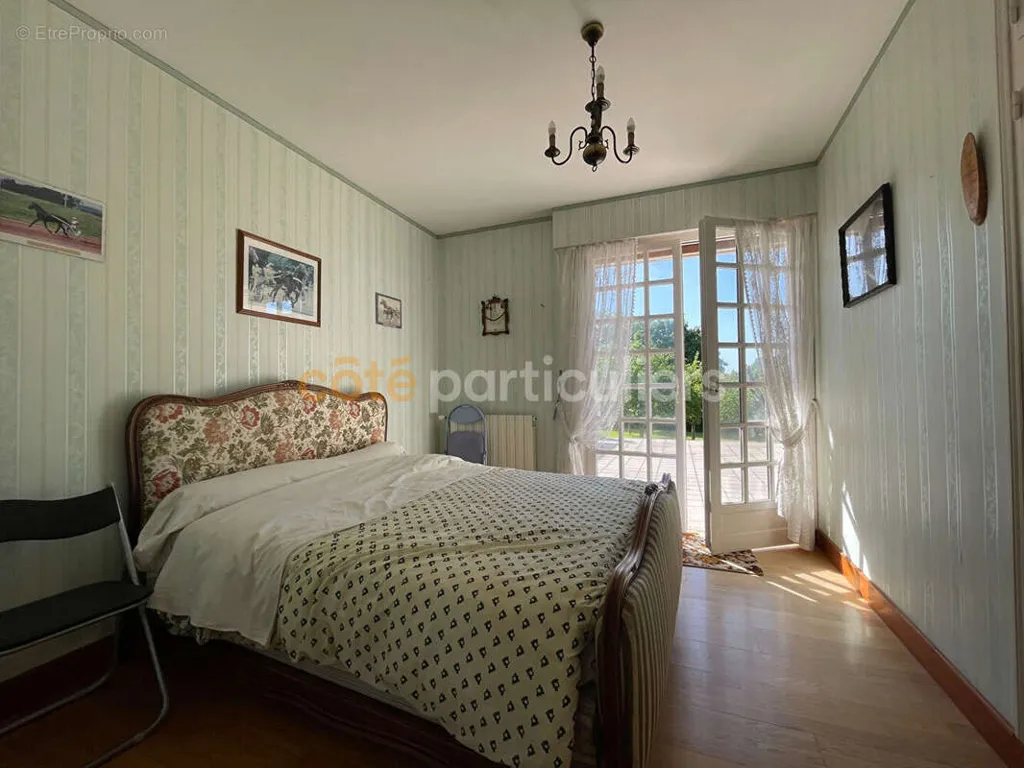 Bedrooms - Spacious House with Workshop Potential in Tourville-sur-Odon