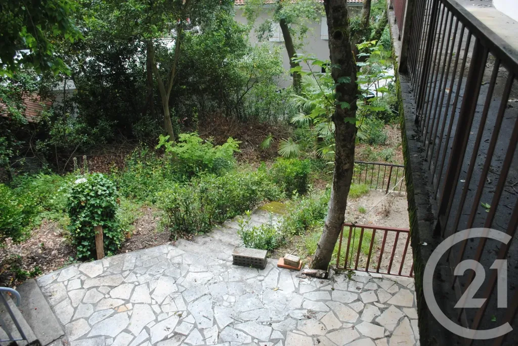 Aed - 1950s Villa with Garden in Arcachon