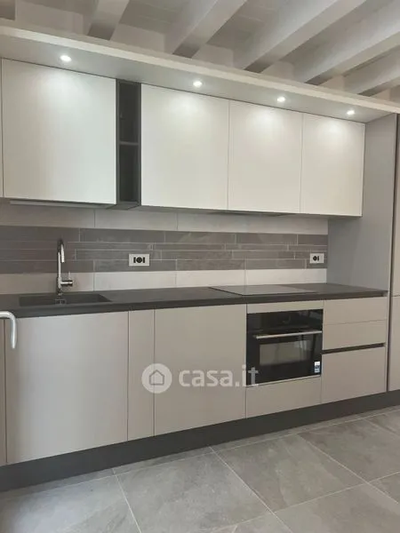 Köök - Modern Studio Flat in Como's Historic Centre