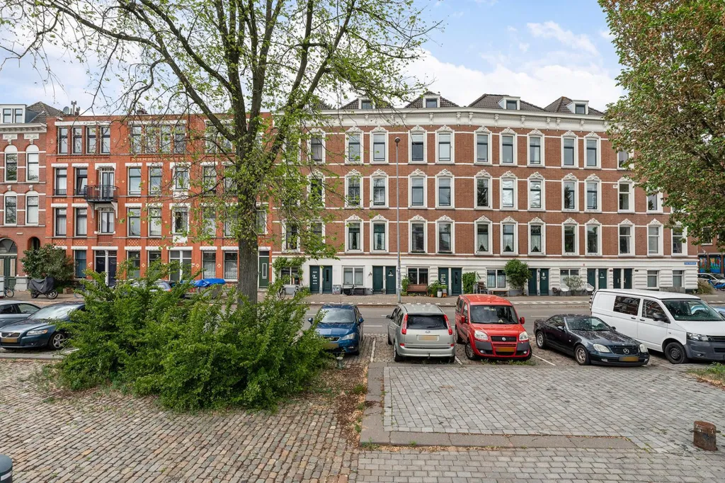 Välivaade - Waterfront Duplex with Balcony in Rotterdam