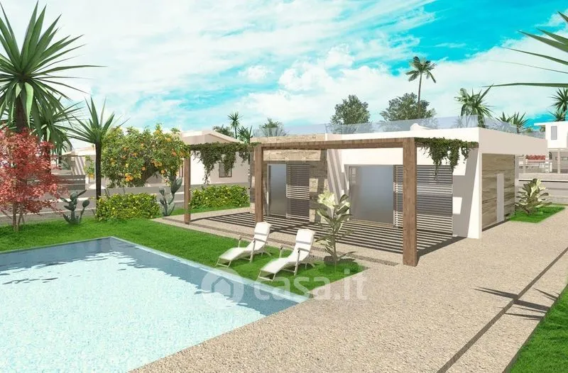 New Villa with Sea View in Tropea