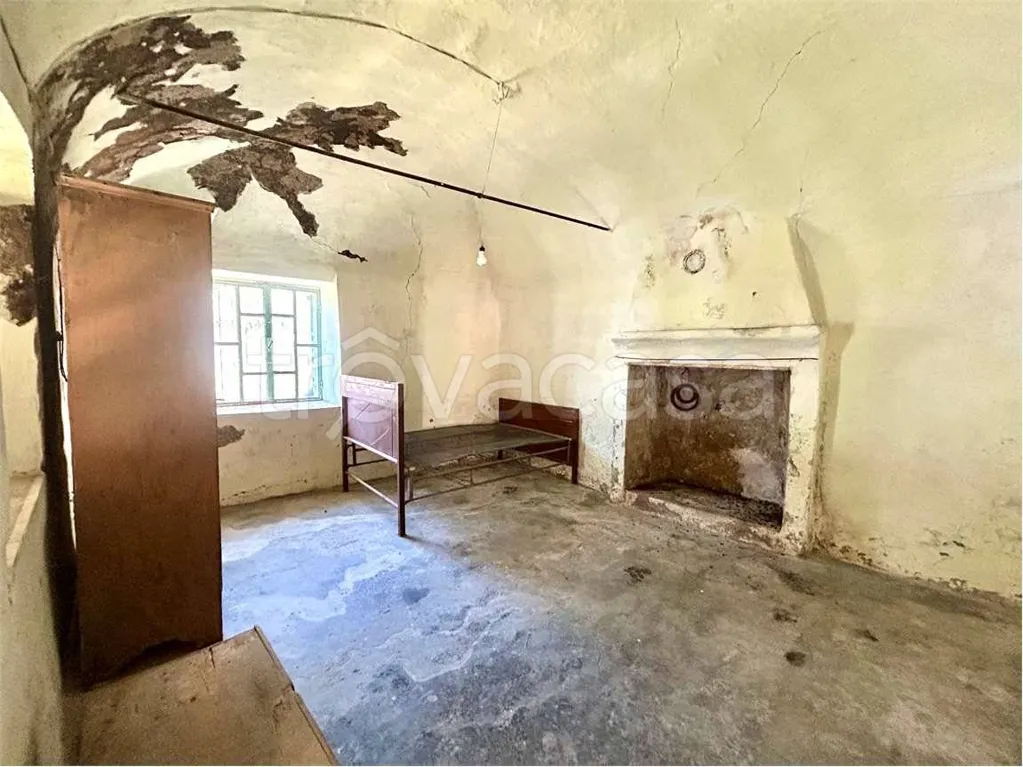 Pièces - Rustic House with Panoramic View in Garessio