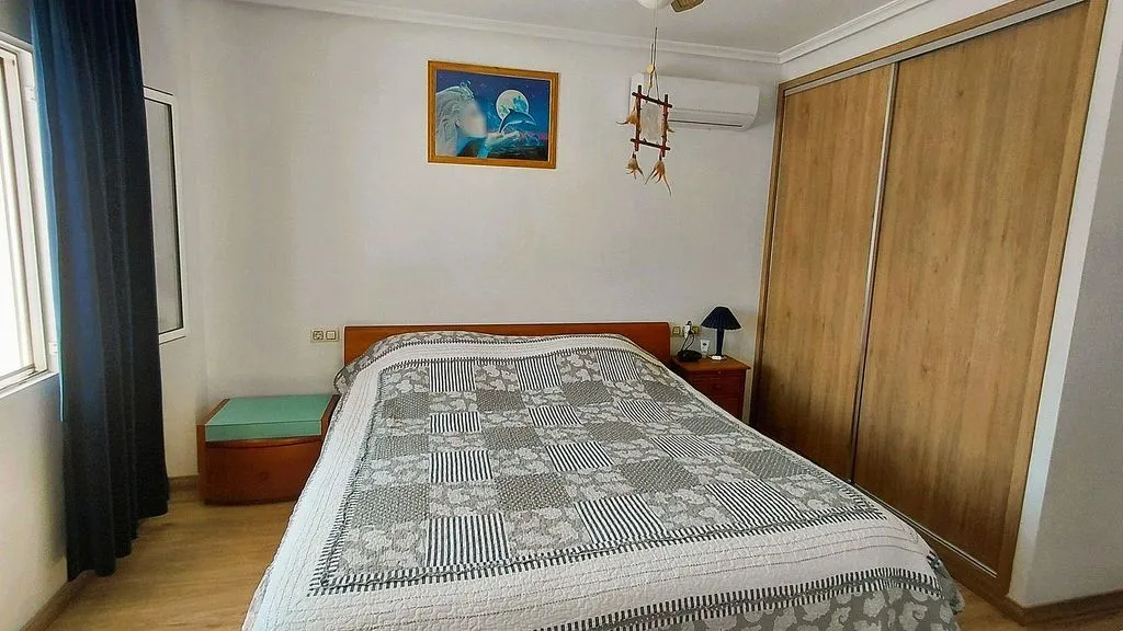 Chambres - Villa with Pool and Terrace in La Marina