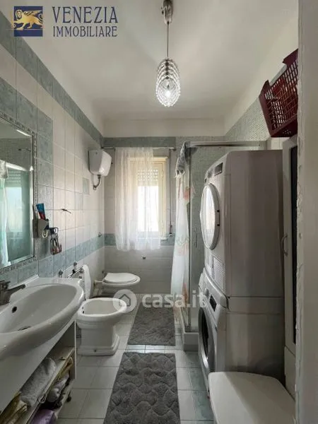 Bagni - Spacious Apartment with Balcony in Sciacca