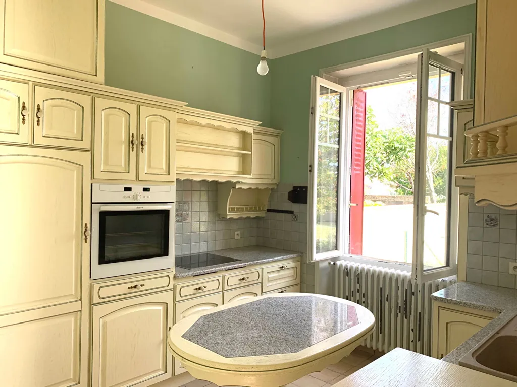 Cuisine - Maison de Charme avec Jardin à Orvault