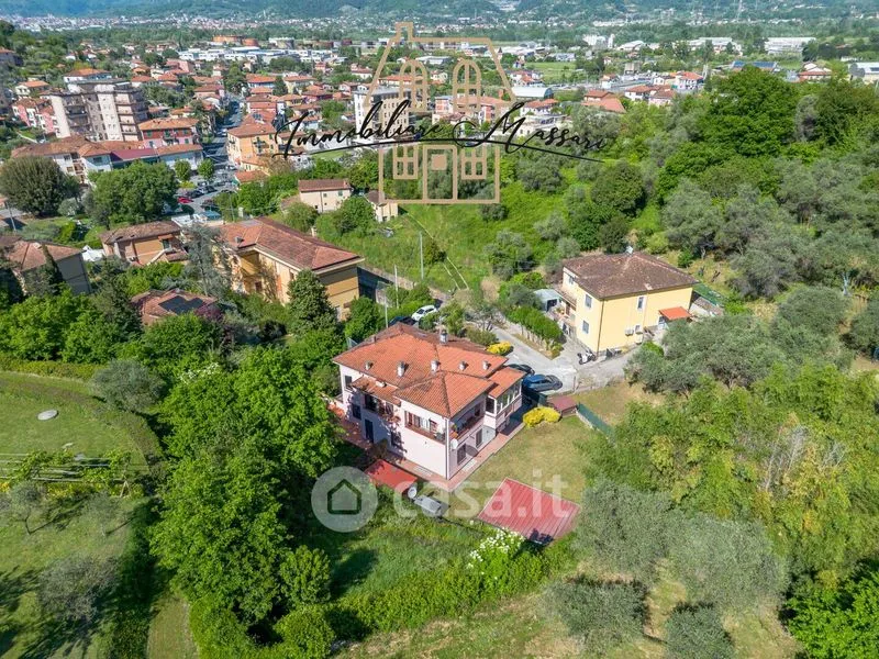 Õhuvaade - Spacious Apartment with Terraces in Arcola