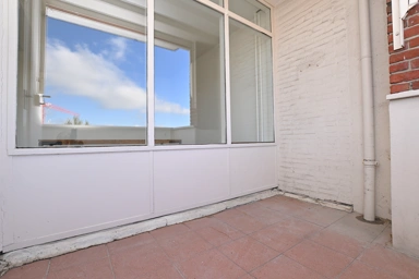 Balcon - Apartment with Balcony in Groningen