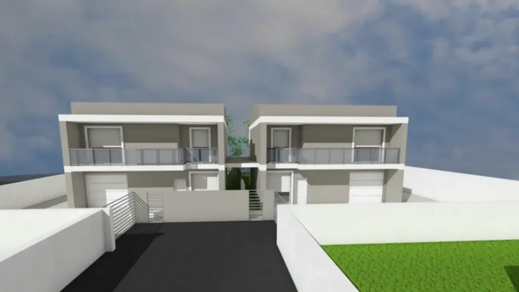 New Villa with Garden in Vigevano
