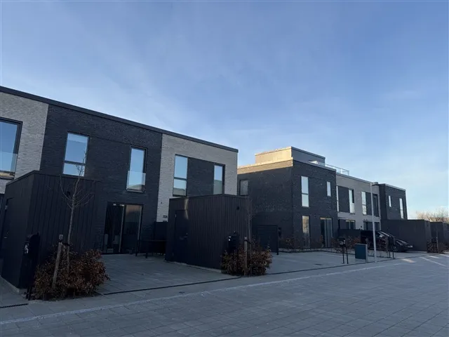 Välivaade - Terraced House with Terrace in Honningvænget
