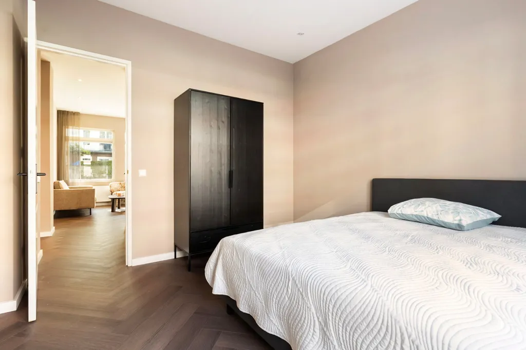 Magamistoad - Renovated Apartment with Garden in Amsterdam