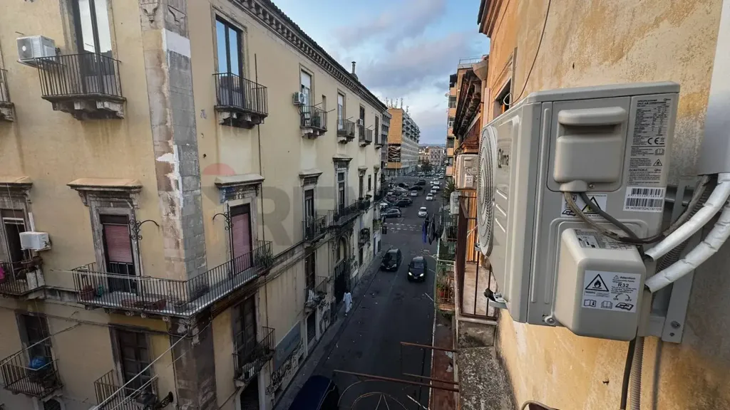 Rõdu - 8 Mini Apartments with Terrace in Catania