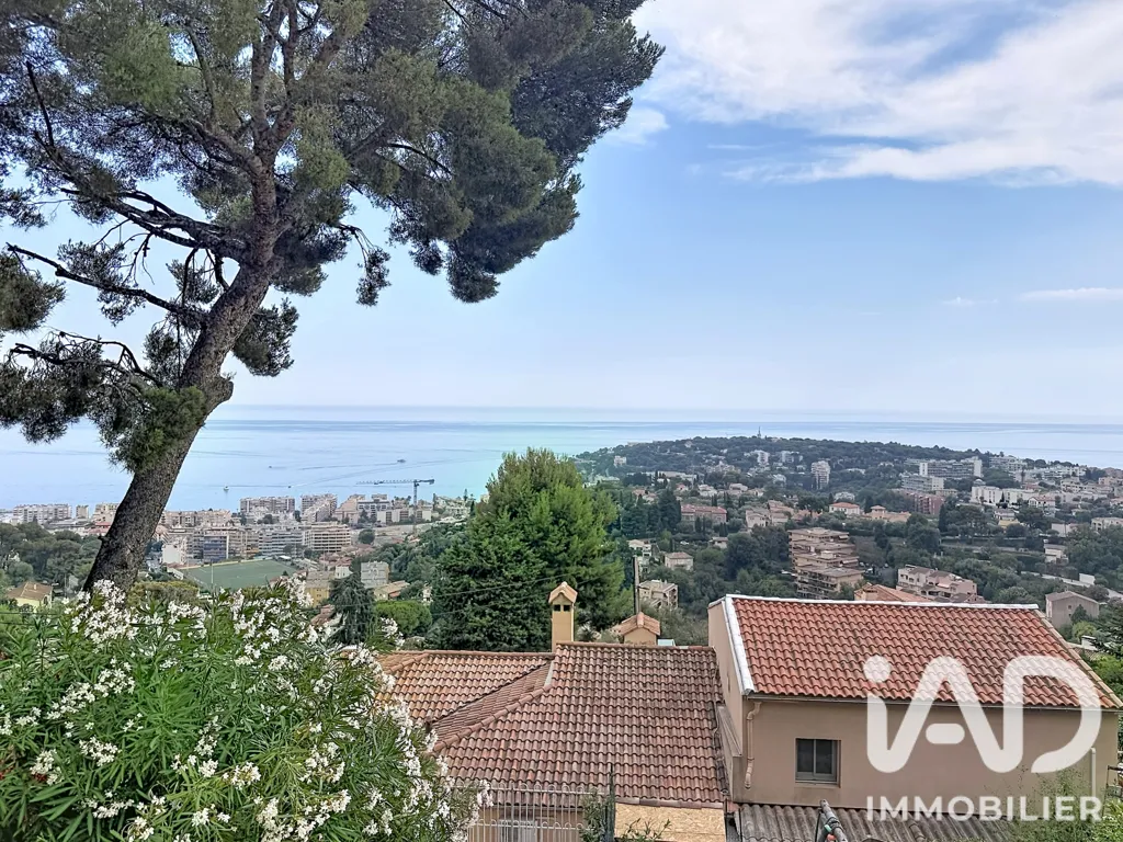 Jardin - Maison Lumineuse avec Garage à Roquebrune-Cap-Martin