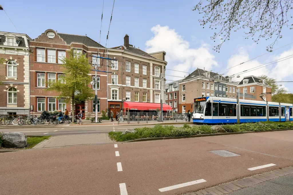 Extérieur - Duplex Apartment with Singelgracht View in Amsterdam