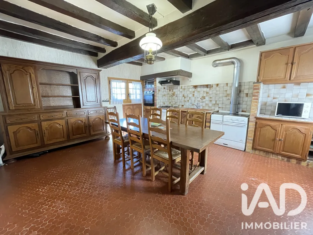 Cucina - Charming Longère with Garden in Prusy