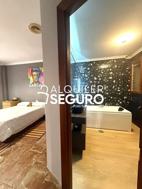Chambres - Bright Apartment with Terrace in Elda