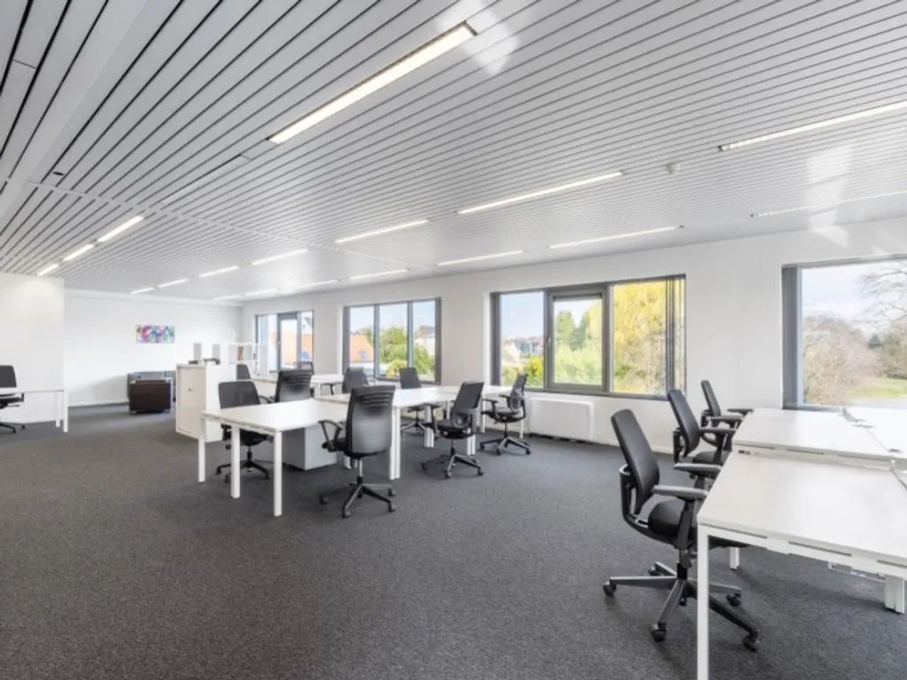 Bureau - Luxury Office with Gym in Braga