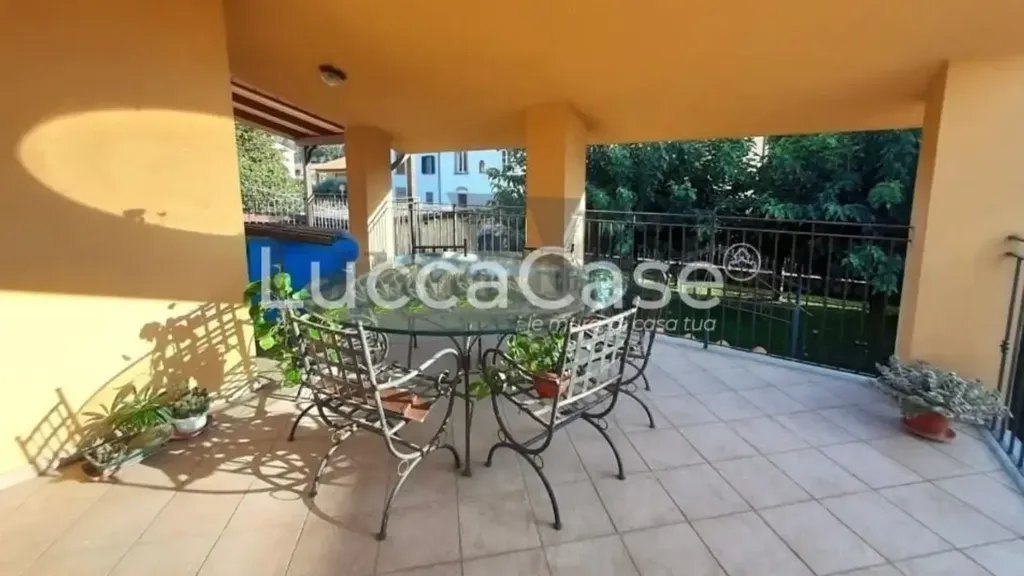 Terrasse - Villa with Garden and Terrace in Lucca