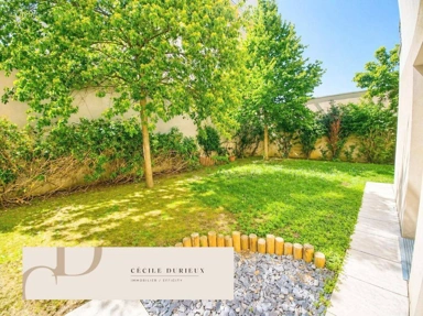 Giardino - T2 with Garden in Villeurbanne