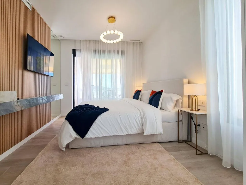 Chambres - Luxury Villa with Pool in Finestrat, Valencia
