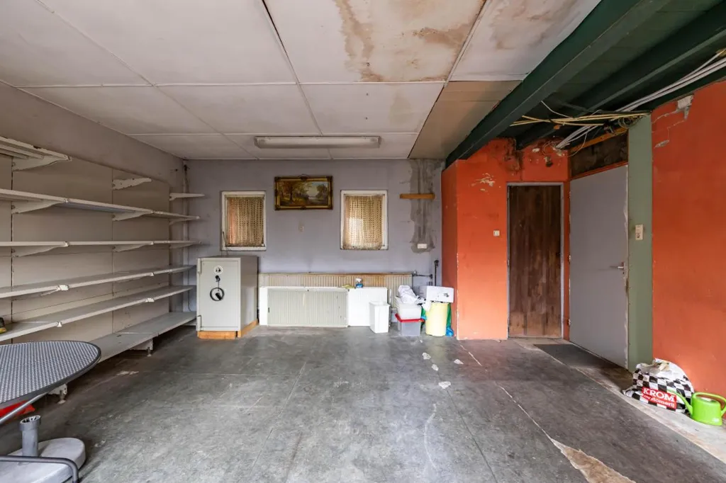Garage - Detached House with Garden in Norg Centre