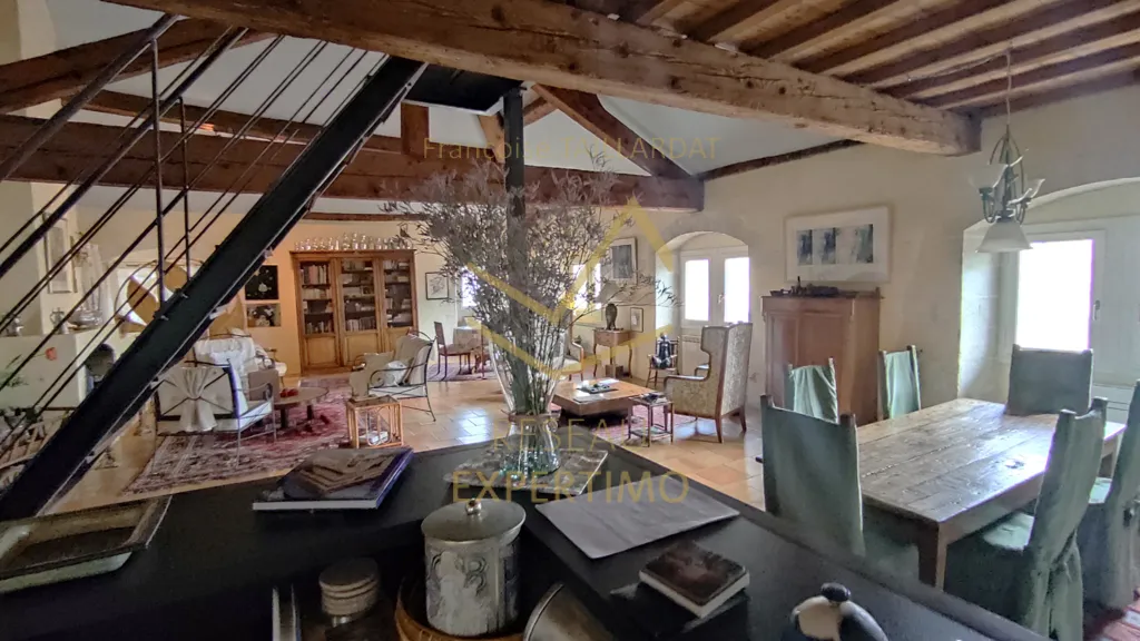 Söögituba - Luxury Apartment with Panoramic View in Avignon