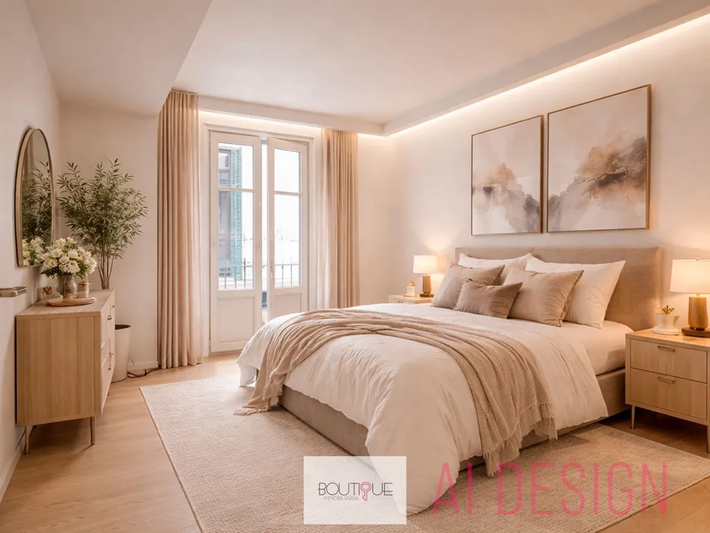 Chambres - Renovated Apartment with Roof Terrace in Old Town Palma