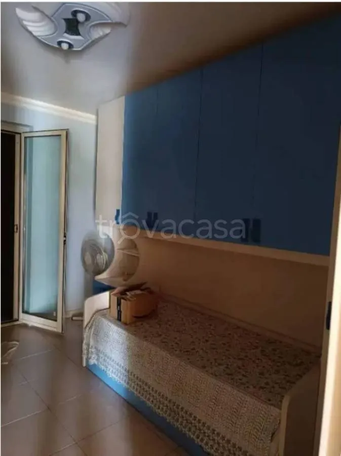 Camere da letto - 3-Room Apartment with Garage in Licata