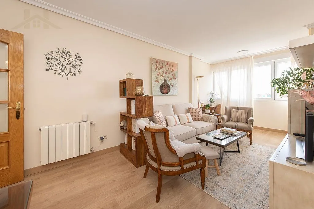 Soggiorno - Apartment with Pool in Alcorcón