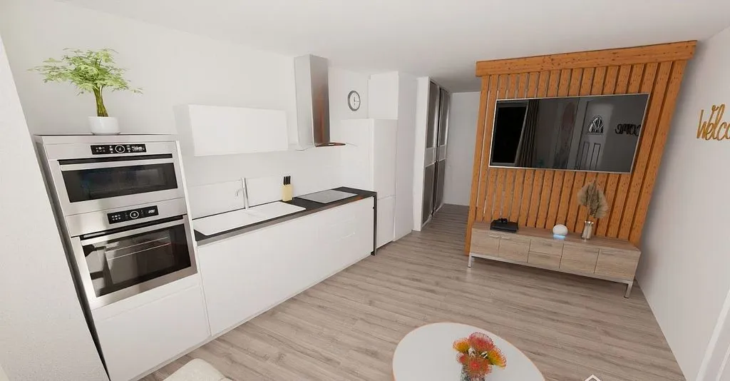 Apartment in Quijorna