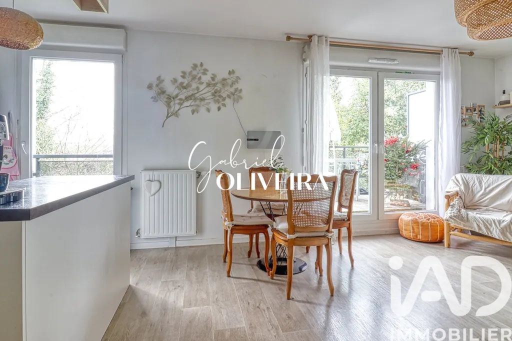 Kitchen - Duplex with Balcony in Montmagny