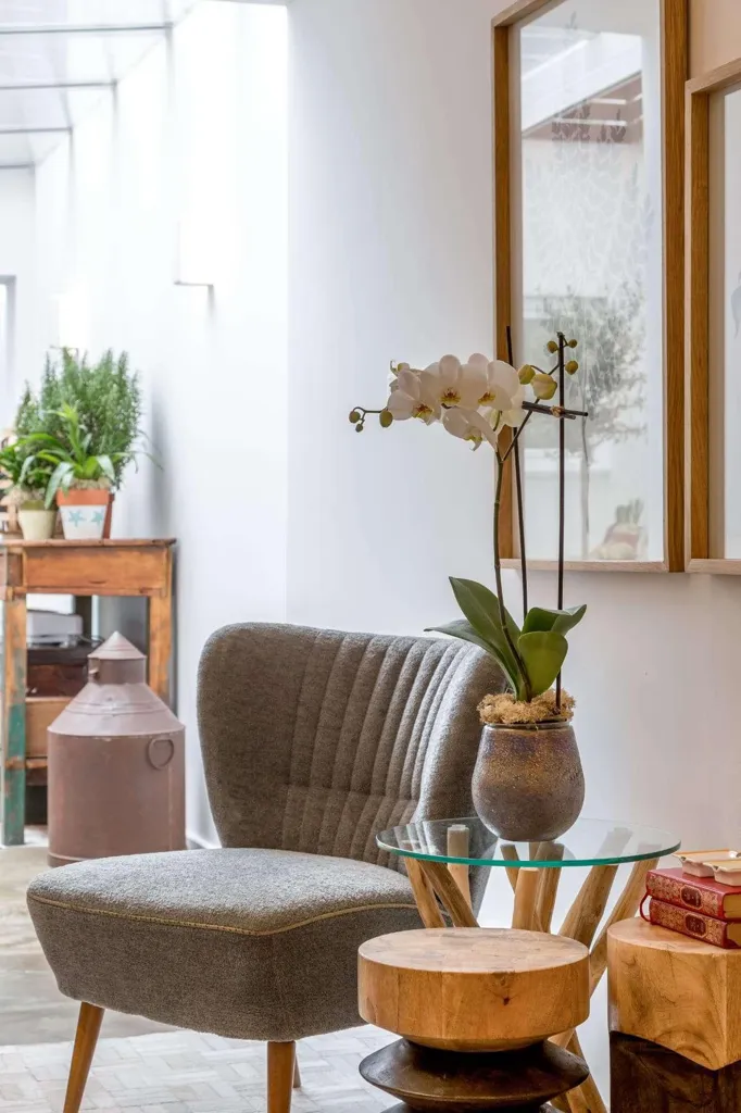 Séjour - 1-Bedroom Apartment with Terrace in Estrela, Lisbon