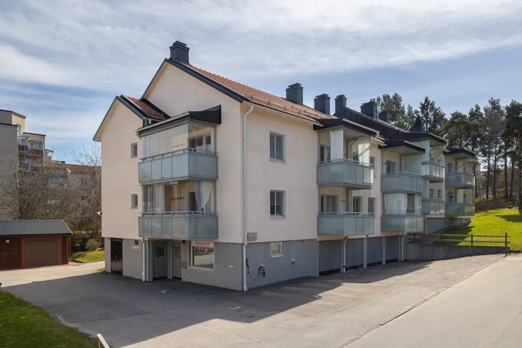 Esterno - Modernised Apartment with Balcony in Sigtuna