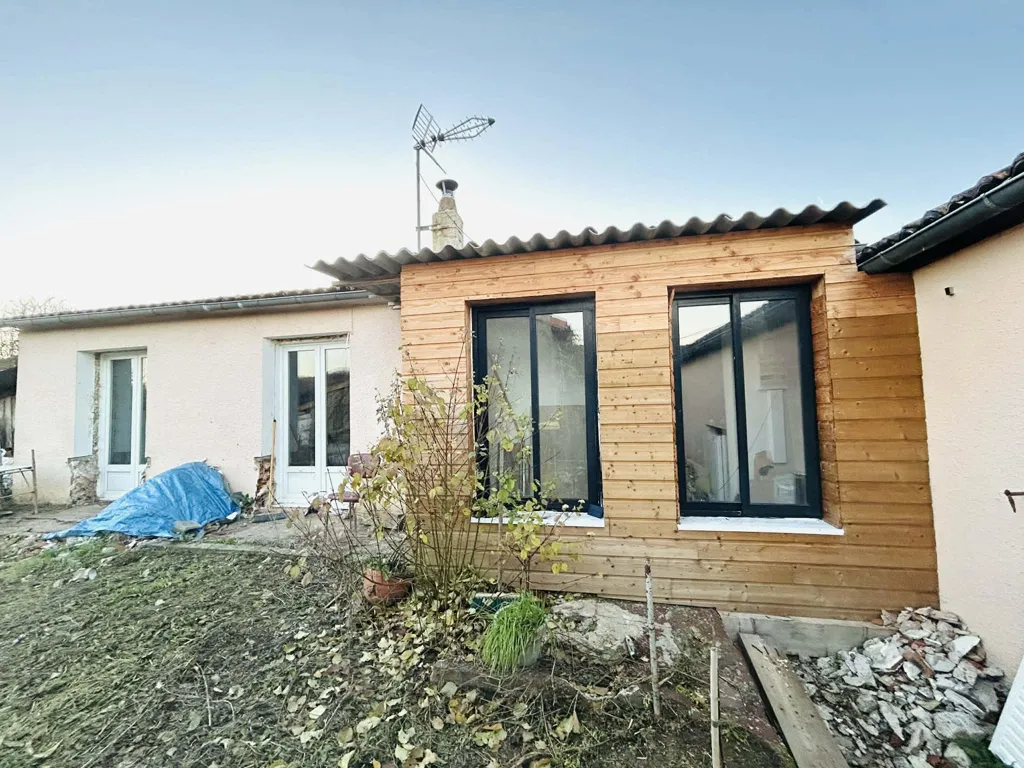 Maison 3 pièces à Le Vigeant