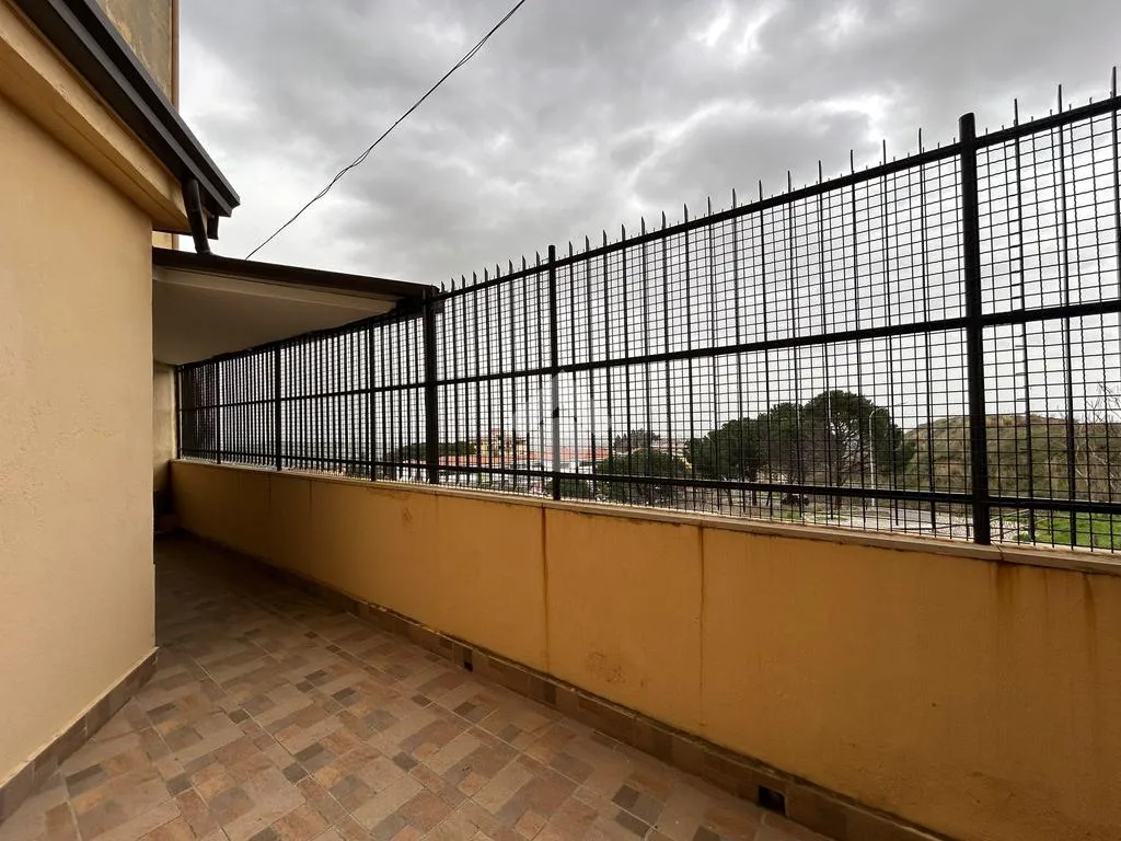 Balcon - Apartment with Panoramic Views in Corigliano-Rossano