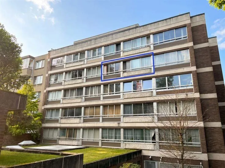 Extérieur - Appartement en Résidence à Bruxelles