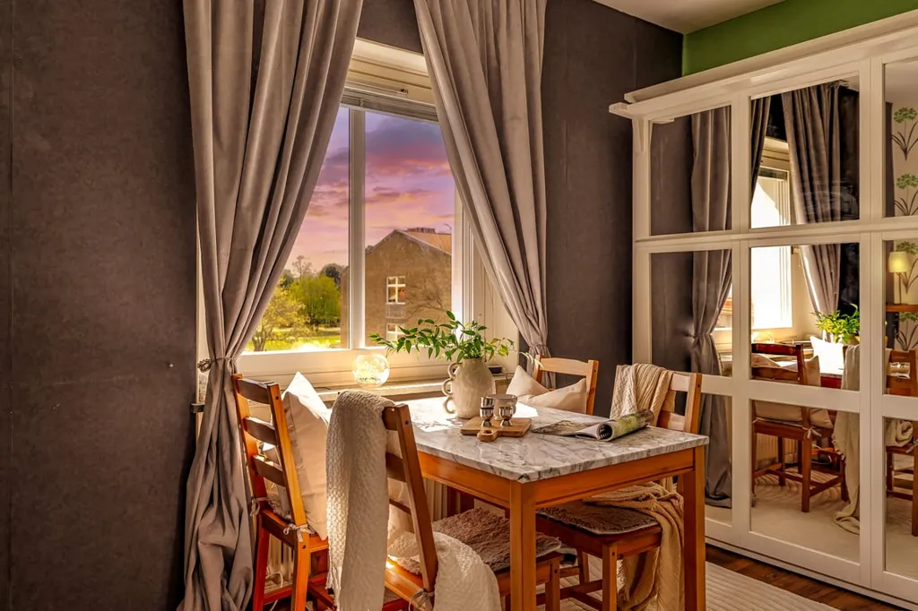 Söögituba - Efficient Flat with Low Rent in Gävle