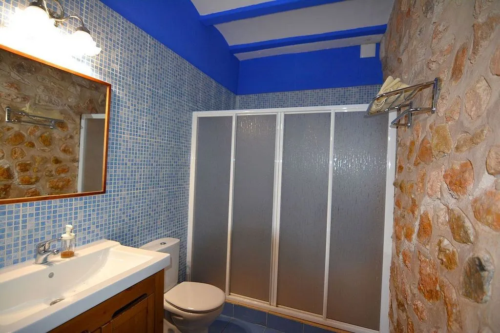 Bagni - Restored Farmhouse with Pool in Mancha