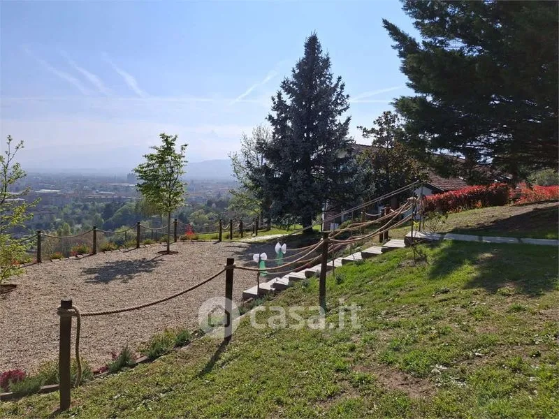Giardino - Rustic Villa with Panoramic Views in Pinerolo