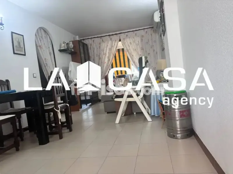 Sala da pranzo - Apartment with Sea View in Matalascañas