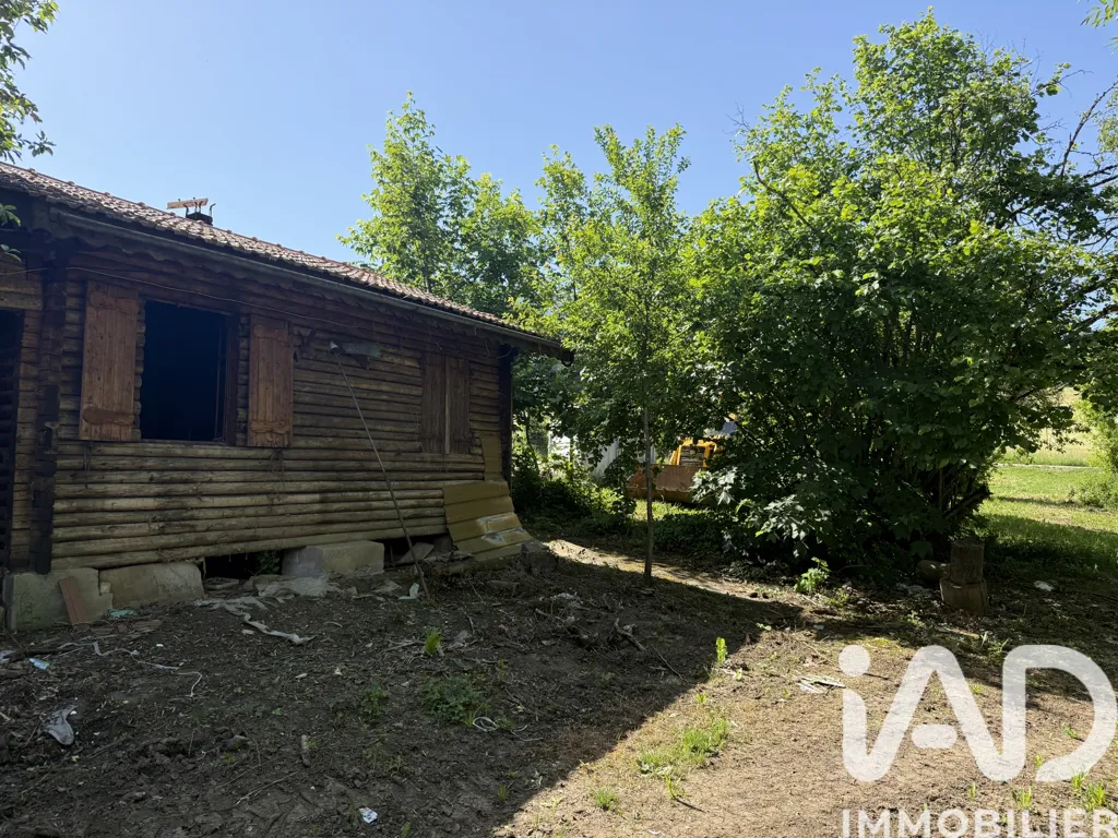 Extérieur - Grange à Rénover avec Terrain à La Roche-sur-Foron