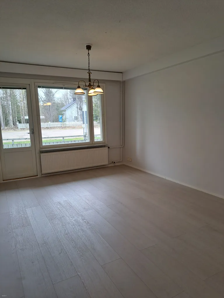 Elutuba - Flat with Garden in Ristijärvi Centre