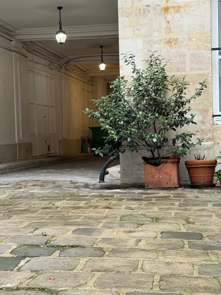 Aed - Characterful Flat with South View in Paris