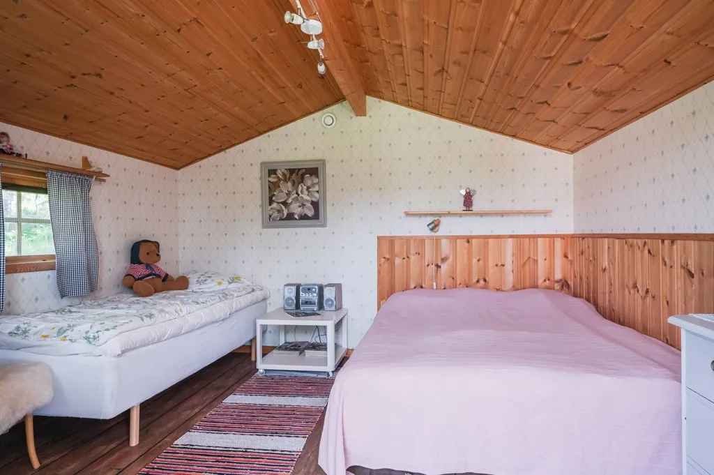Magamistoad - Villa with Open Plan and Garden in Årängen