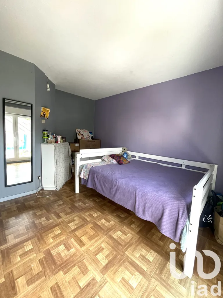 Chambres - Maison avec Jardin dans le Secteur des Chardonnerettes à Sarcelles