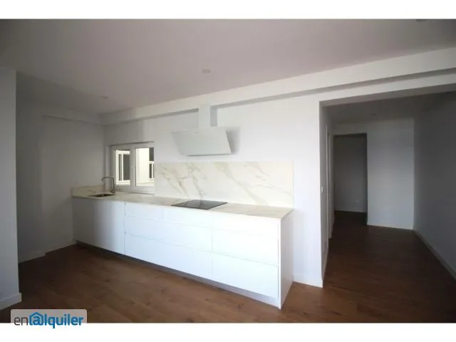 Cuisine - T2 Apartment with Sea View in Sada