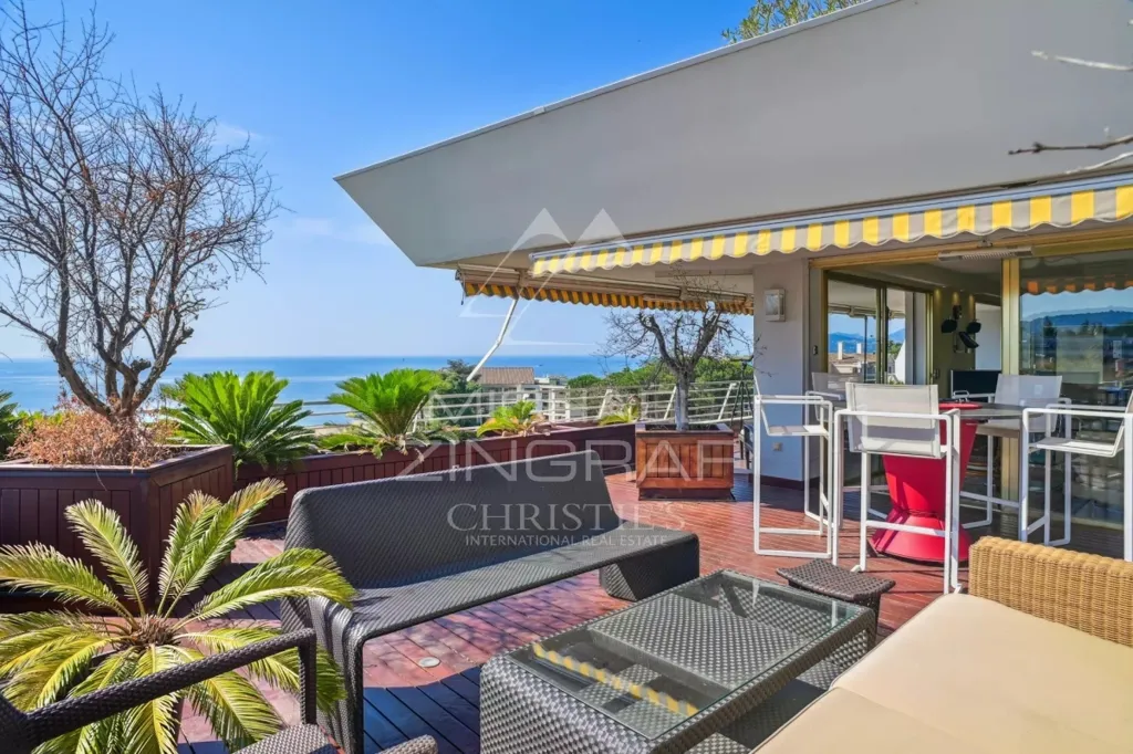 4-room apartment in Cannes