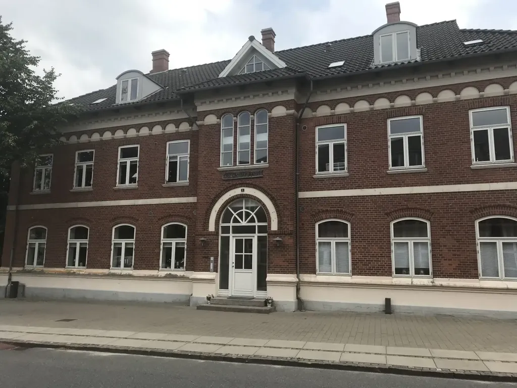 Esterno - Apartment with Central Location in Tistrup