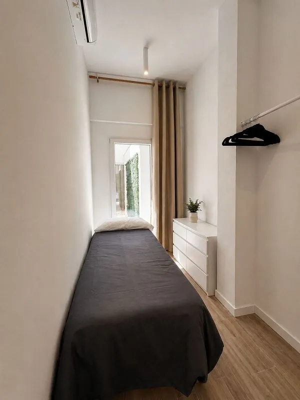 Magamistoad - 2-Bedroom Flat with Terrace in La Petxina