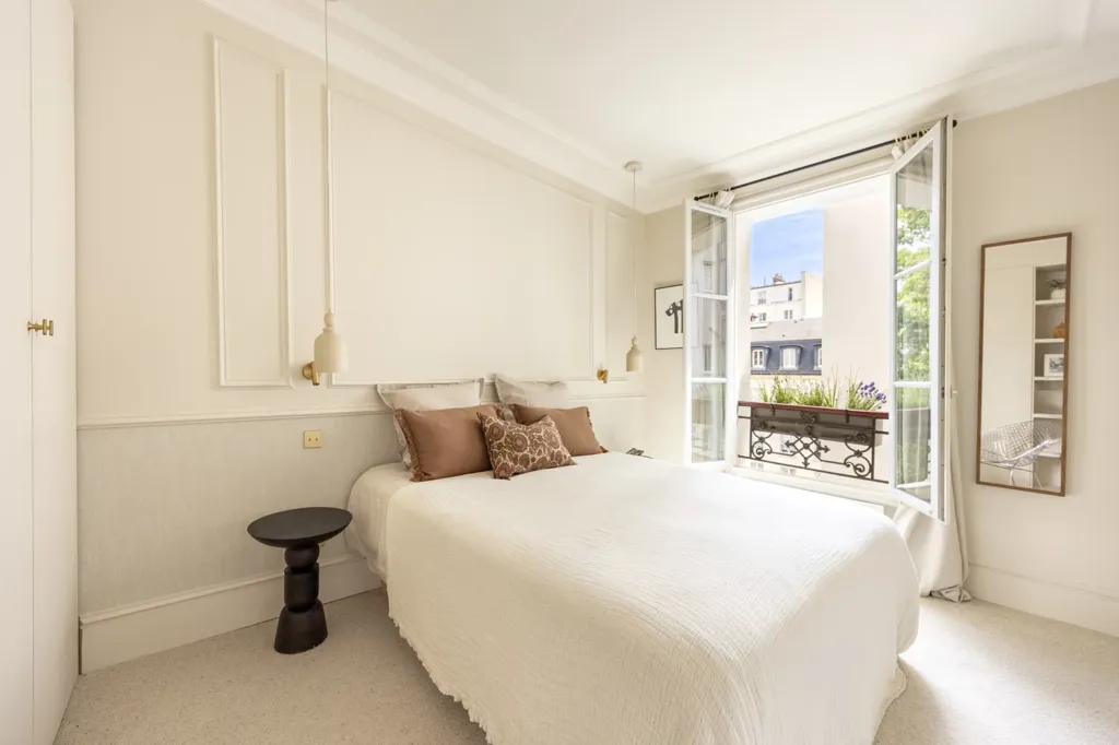 Magamistoad - Renovated 3-Piece Paris 7e with East View